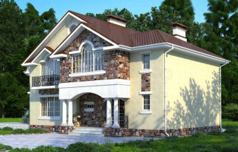 Дом на 285 квадратов