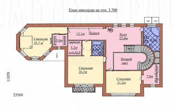 Дом на 285 квадратов