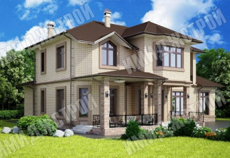 Белебей в натуре 381 кв.м.