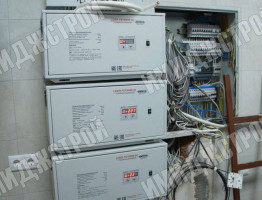 Зимняя стройка 2016. Банный комплекс и коттедж