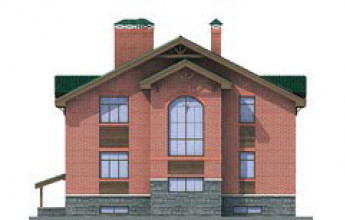 Проект дома Булгаково 222 кв.м.