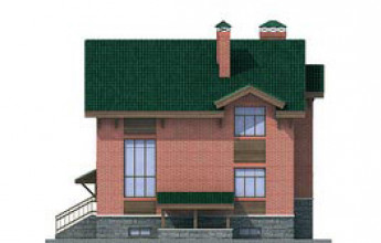 Проект дома Булгаково 222 кв.м.