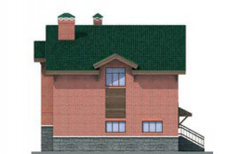 Проект дома Булгаково 222 кв.м.