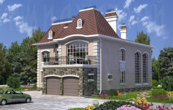 Дом на 329 квадратов