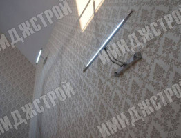 Зимняя стройка 2016. Банный комплекс и коттедж