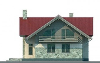 Шале 322 кв.м.