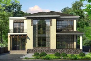 Дом на 325 квадратов