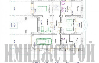 Особняк 500 кв.м.