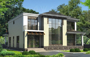 Дом на 325 квадратов