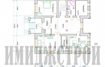 Особняк 500 кв.м.