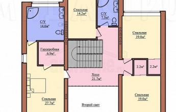 Дом на 325 квадратов