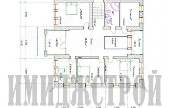 Особняк 500 кв.м.
