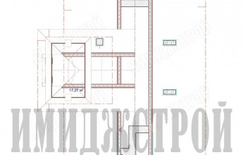 Дом с башней 294 кв.м.