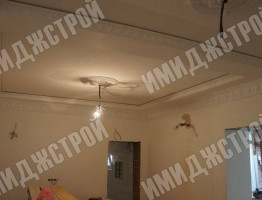 Зимняя стройка 2016. Банный комплекс и коттедж