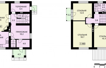 Дом, который нравится всем
