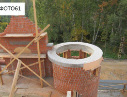 красивые коттеджи