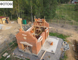 красивые коттеджи