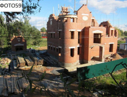 красивые коттеджи