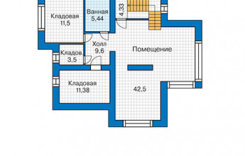 Канадский вариант 290 кв.м.