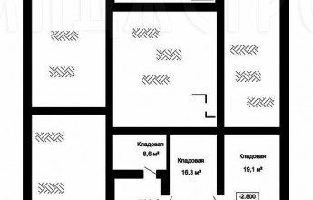 Коттедж в стиле модерн на 273 квадрата