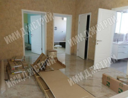 Красивый коттедж с гаражом Красивый коттедж с гаражом