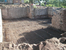 Цены на строительство коттеджей