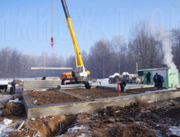 Удобный коттедж с террасой 198 кв.м.