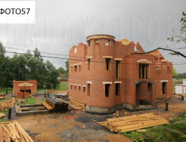 красивые коттеджи