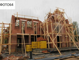 красивые коттеджи