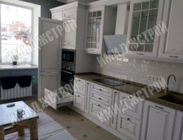 Красивый коттедж с гаражом Красивый коттедж с гаражом