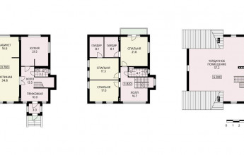 Сдержан снаружи, удобен внутри