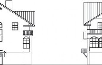 Реализованный дом