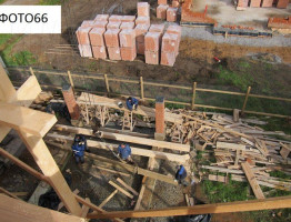 красивые коттеджи