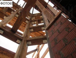 красивые коттеджи