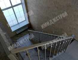 Красивый коттедж с гаражом Красивый коттедж с гаражом