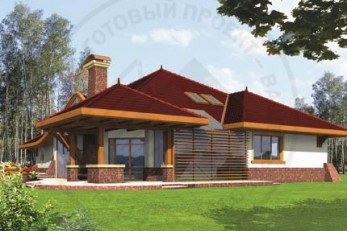 Генрих - европейский проект в стиле модерн