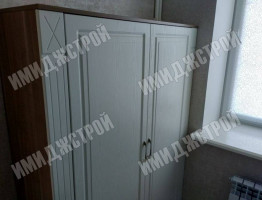 Красивый коттедж с гаражом Красивый коттедж с гаражом