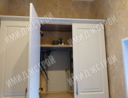 Красивый коттедж с гаражом Красивый коттедж с гаражом