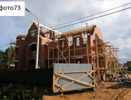 красивые коттеджи