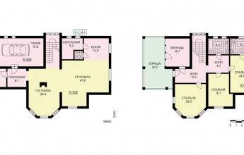 Комплексная кровля