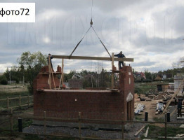 красивые коттеджи