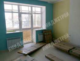 Красивый коттедж с гаражом Красивый коттедж с гаражом