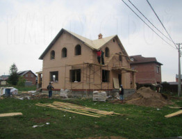 Коттеджи на Павловке