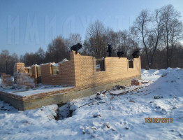 Удобный коттедж с террасой 198 кв.м.