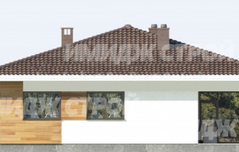 Проекты одноэтажного дома