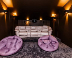 Ремонт в типовом коттедже 