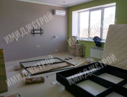 Красивый коттедж с гаражом Красивый коттедж с гаражом