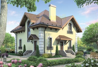 Маленький замок