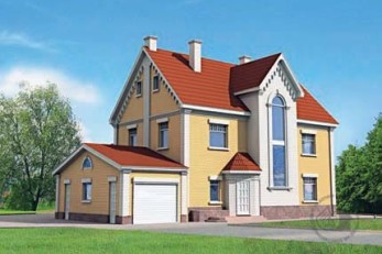 Респектабельный особняк