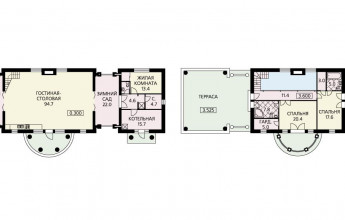 «Вилла пуританина»